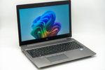Ноутбук HP ZBook 15 G6 ( i7-9750H / Quadro T1000 )