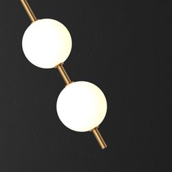 Настенный светильник ADILS WALL H130