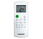 Сплит-система LESSAR LS-HE09KNE2/LU-HE09KNE2