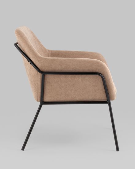 Кресло Шелфорд New бежевый