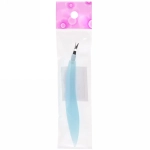 Триммер для удаления кутикулы «Bолна», цвет микс, 12,5см