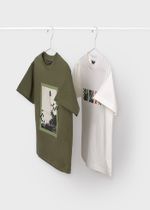 две футболки