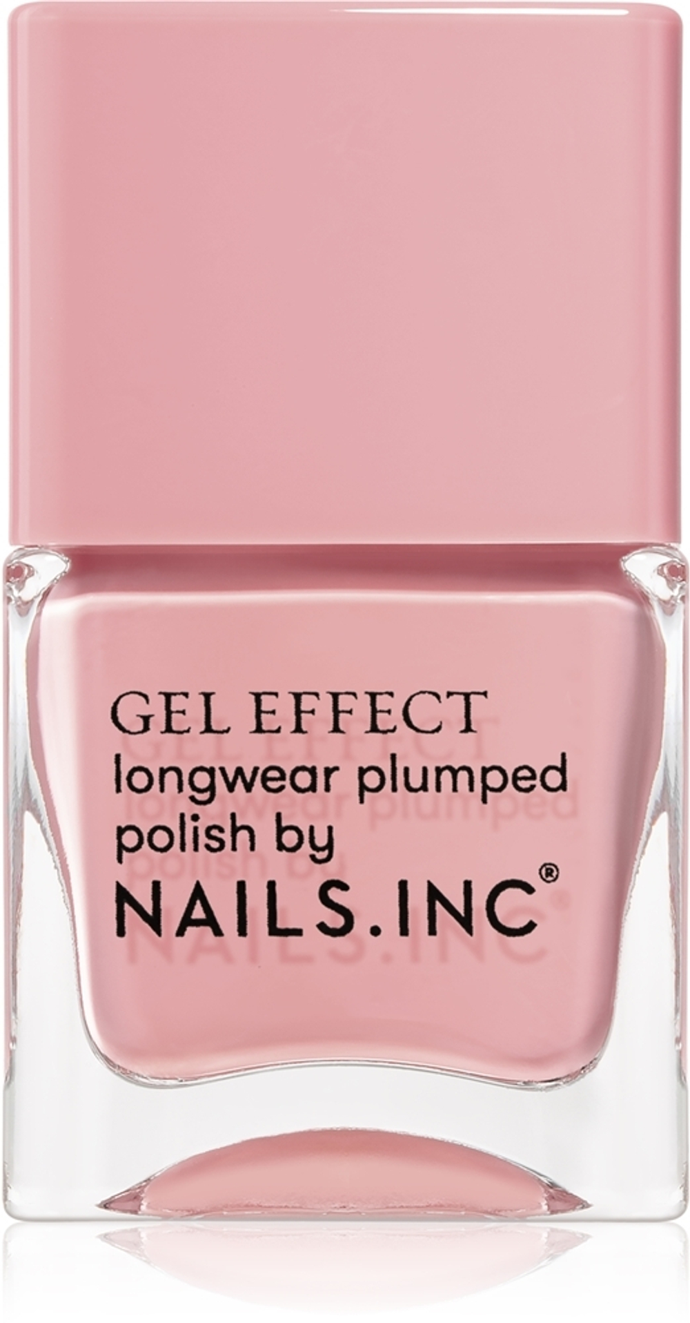 Nails Inc. Gel Effect - долговечный лак для ногтей, 14 ml