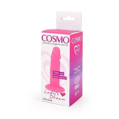 Фаллоимитатор Lady`s Dream 10 см