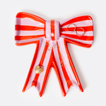 Поднос декоративный bow, 18,5x20 см