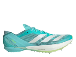 Шиповки беговые adidas Adizero Ambition U Бирюзово-Белые