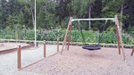 Качели Лодочка