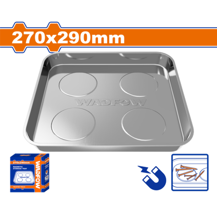 Лоток магнитный WADFOW WMC6004 270х290 мм