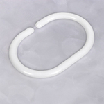 Штора для ванн 180х180 см, Peva, Прозрачная мозайка, STSC1017