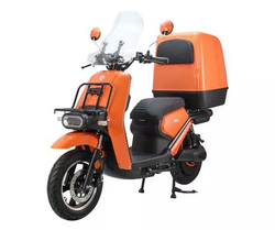 Электроскутер OKLA MX MINI+Rear BOX