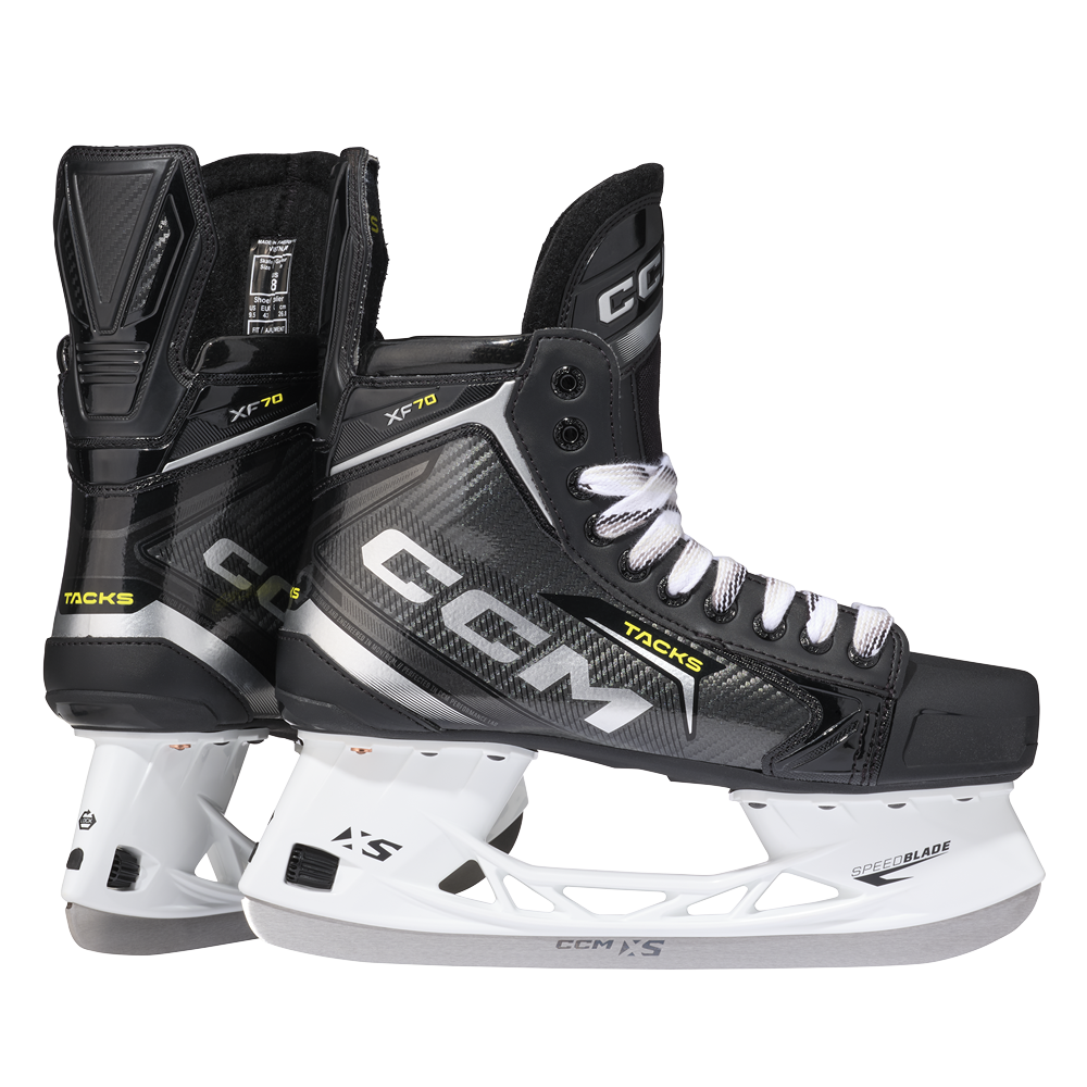 Коньки CCM TACKS XF 70 INT (Переходный)