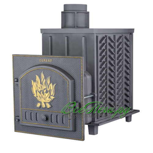 Печь для бани Гефест ЗК 40