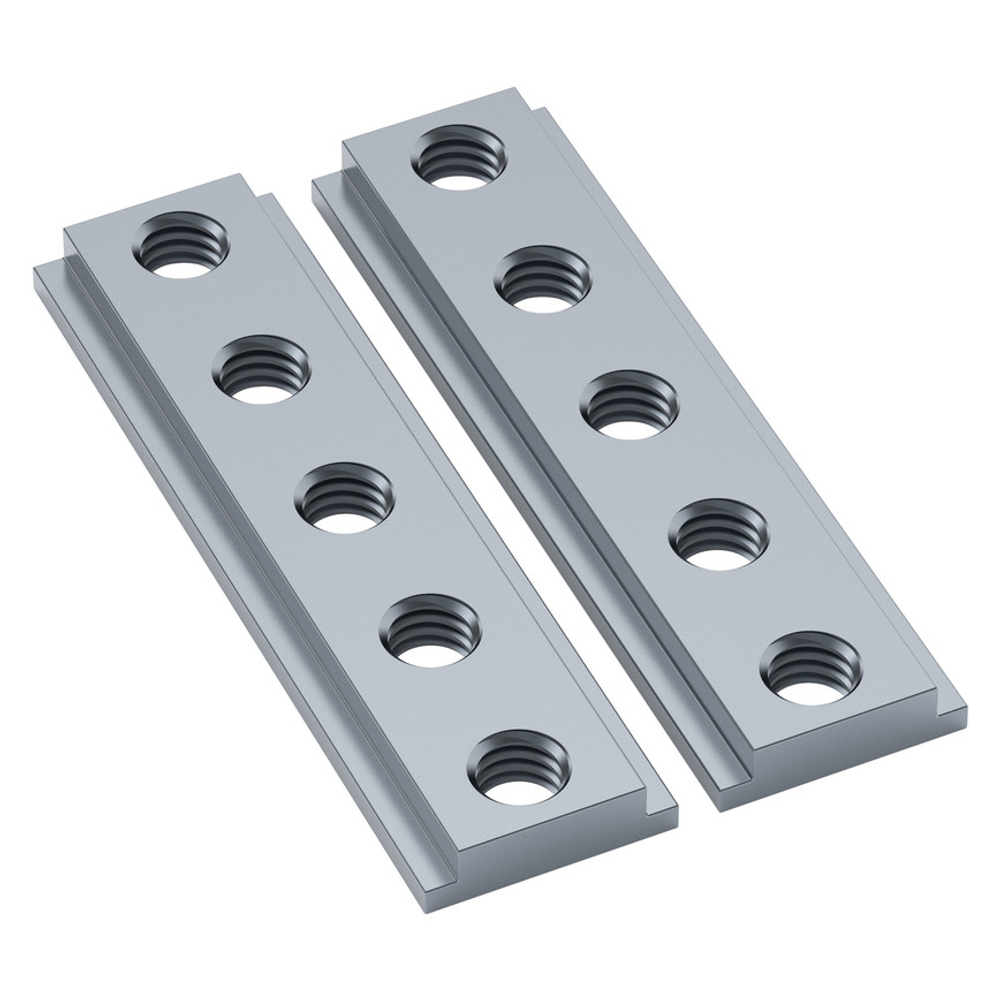 goRAIL® Nut (5 Hole) - 2 Pack