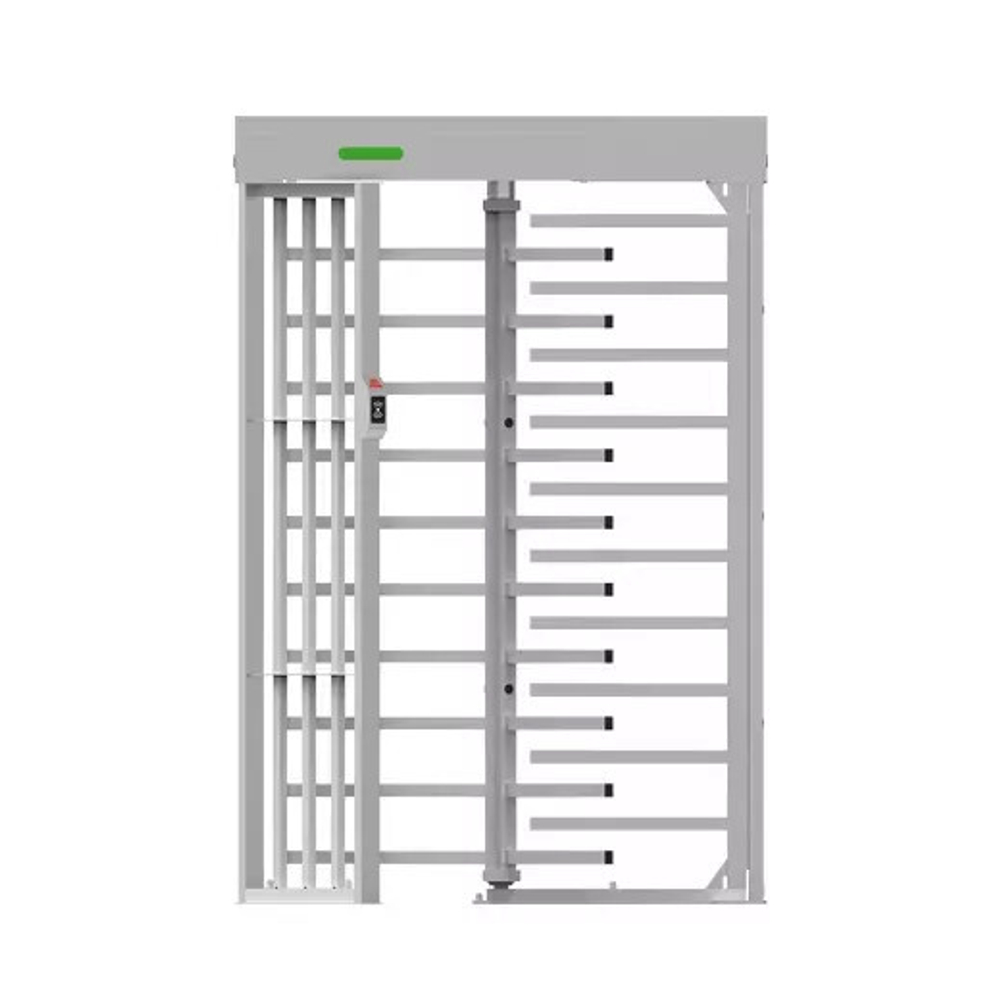 Полноростовой турникет ZKTeco FHT3322 [FP/EM] с контроллером и биометрическими считывателями