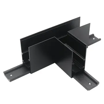 Соединитель Т-образный к к 509027P/509037P 509177P черный Uno Pro Lightstar