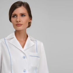 Медицинский женский жакет "Годиера" new