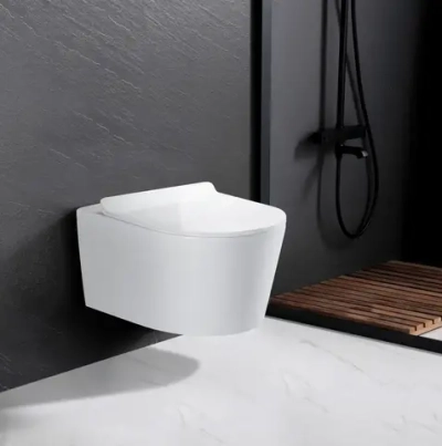 Унитаз подвесной Royce Voodoo (RCT-143105WH)