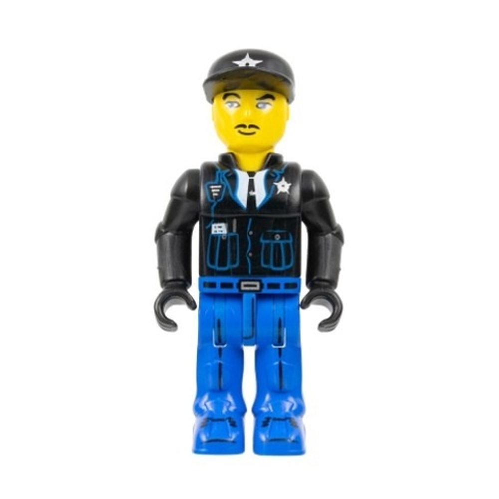 Полицейский js016