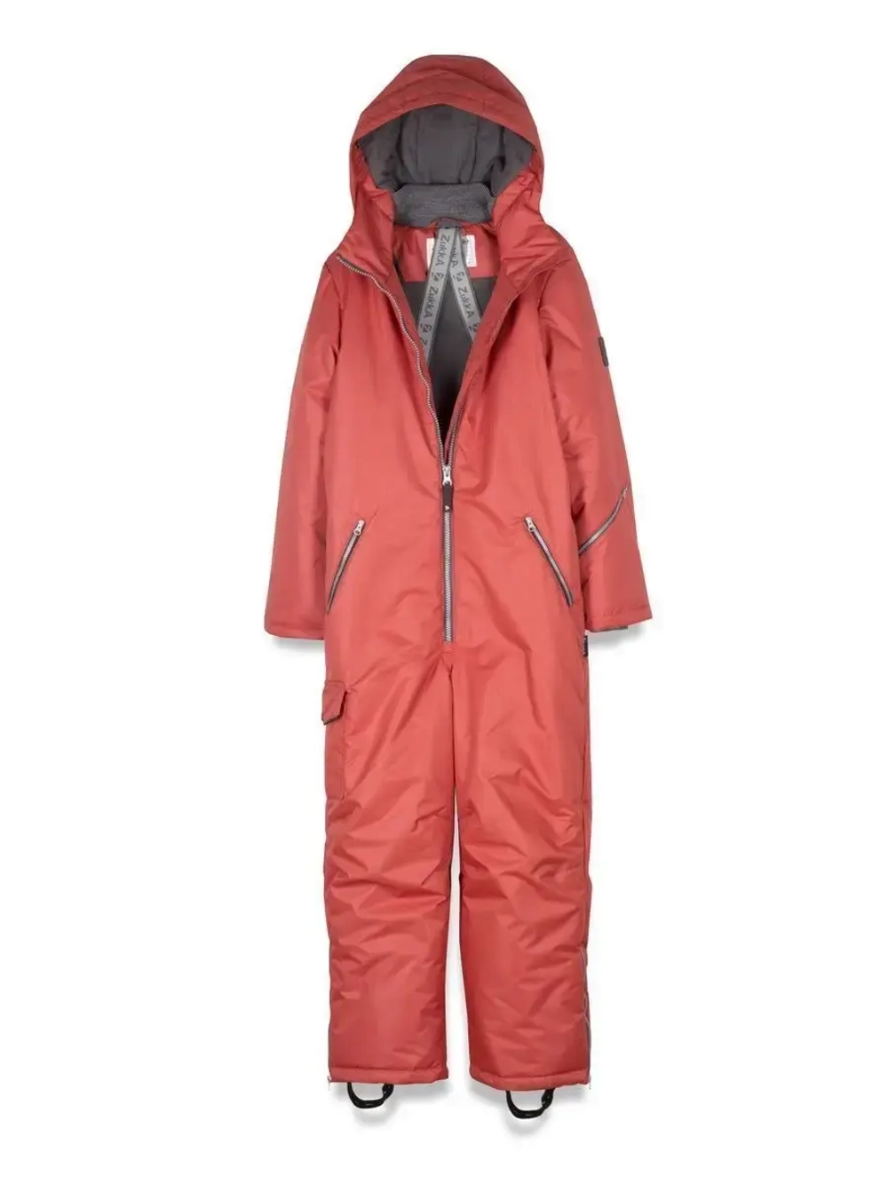 Комбинезон зимний утепленный мембрана