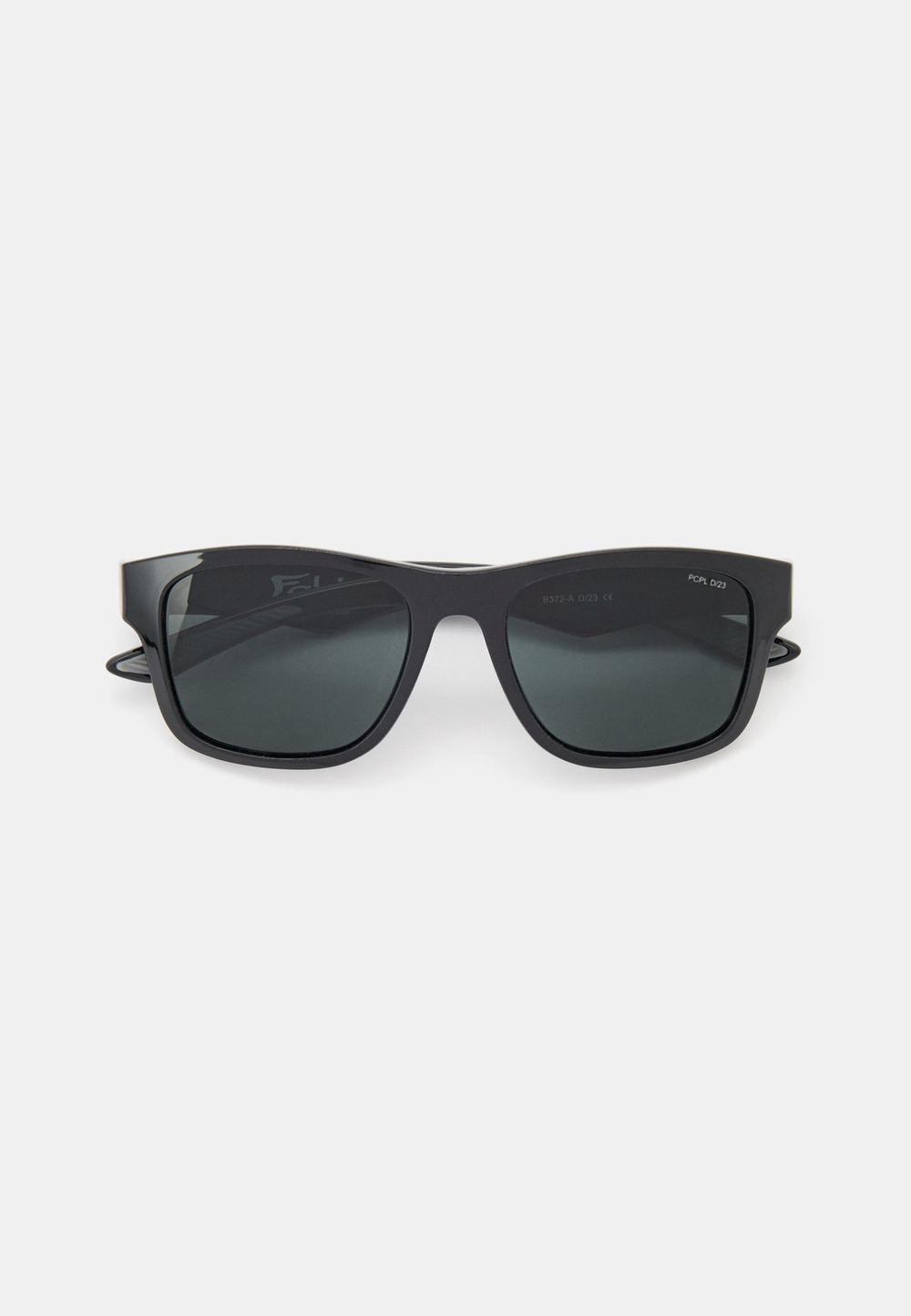 Спортивные очки 720armour Fabio / Glossy Black / Polarized Smoke Lens