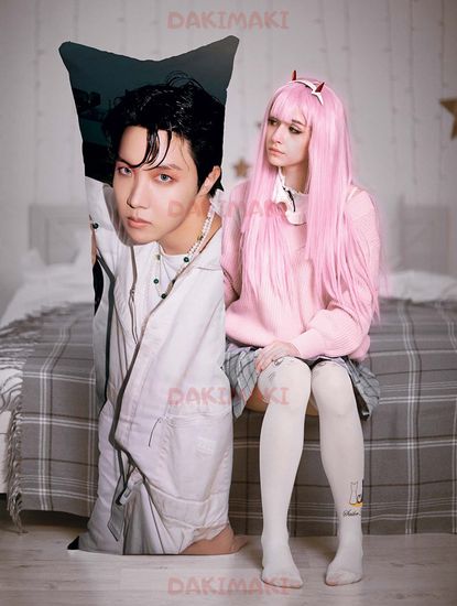 Дакимакура Джей-Хоуп Хосок из БТС | BTS арт. 1073