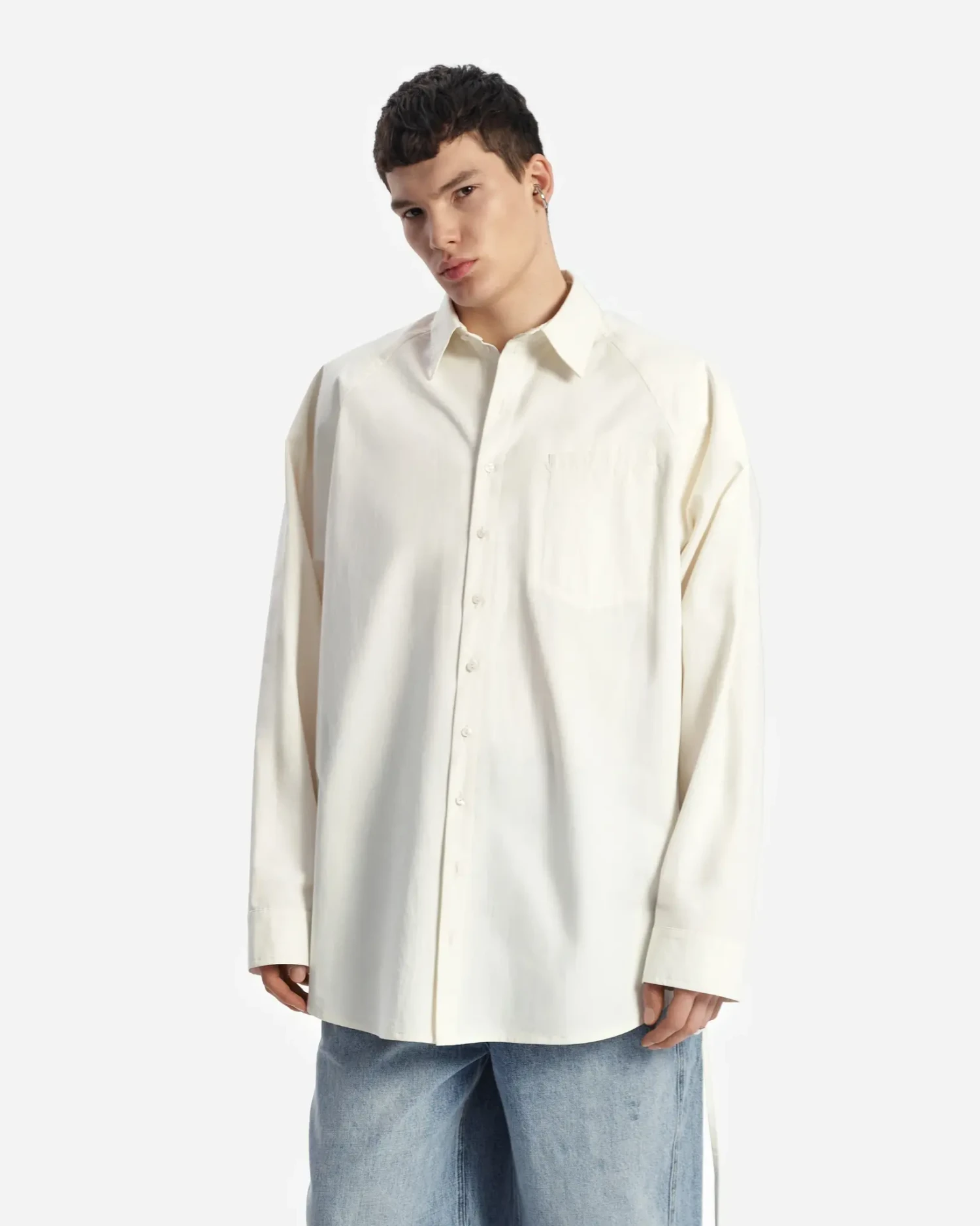 Рубашка Power с принтом