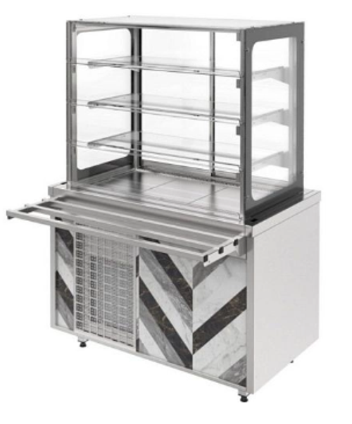 Витрина холодильная REFETTORIO City RCC23A