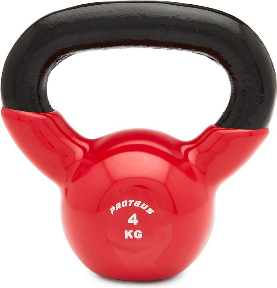 Kettlebell S-MAKER XH-9082 4 kg