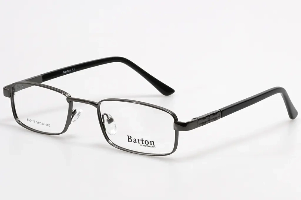 Очки для зрения с оправой Barton BA0177 c3 (с широкой фаской)