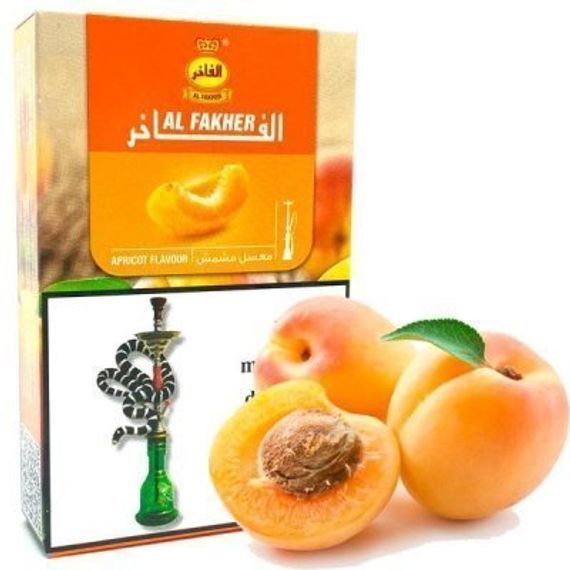 Al Fakher - Apricot (250г)