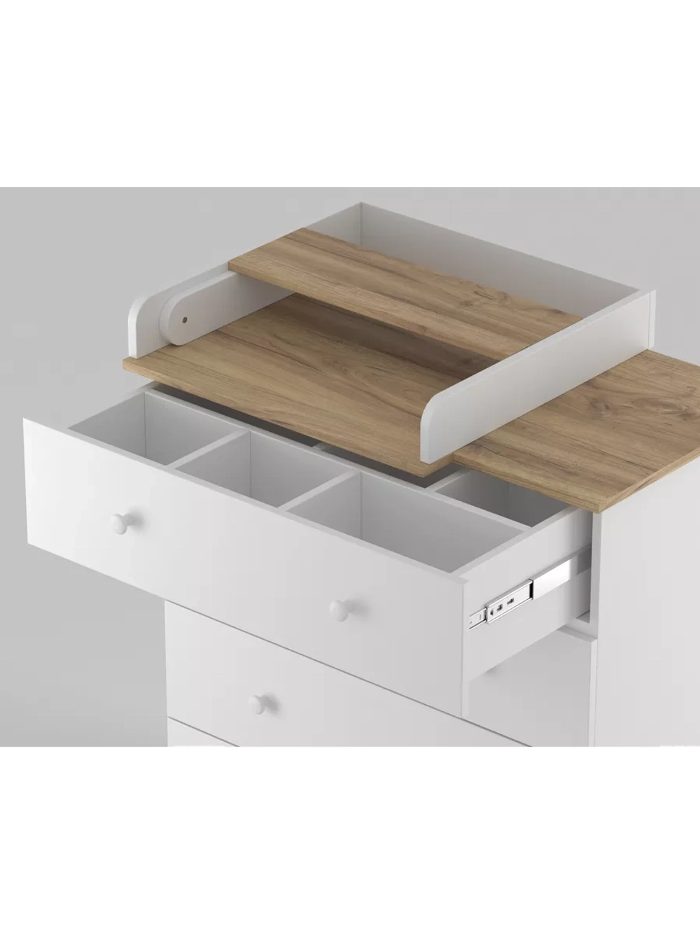 Комод Incanto Nova 800/4