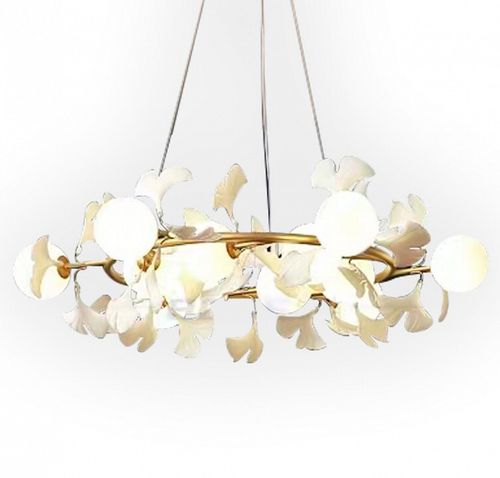 Подвесная люстра Kink Light 07867-9A,33