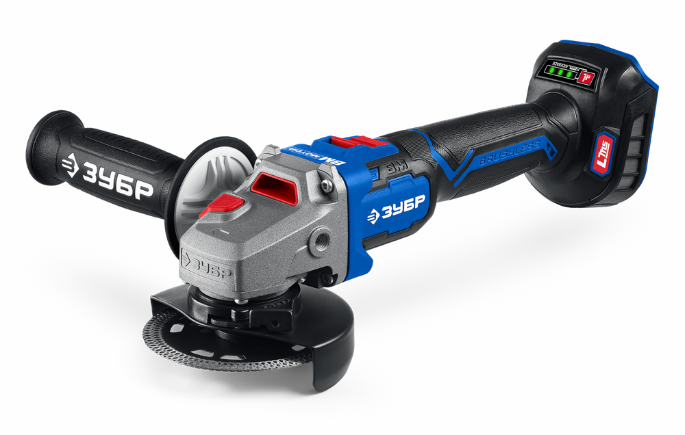 AB-100-850 BRUSHLESS углошлифовальная машина
