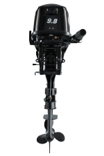Лодка ПВХ ORCA 325 НДНД + 2х-тактный лодочный мотор Фрегат 9.8FHS