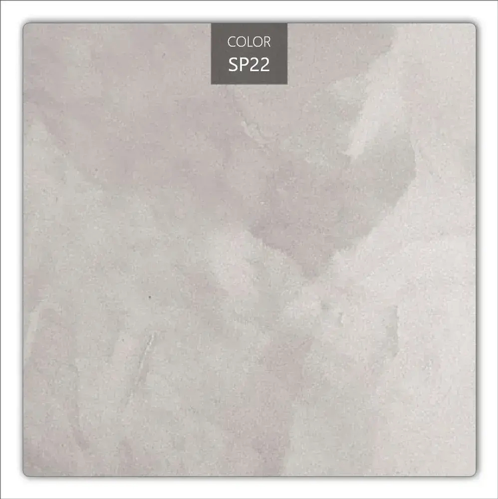 Комплект декоративная штукатурка с эффектом "Мокрый шелк" Prof Decor "SILK PROF", 6,5 кг