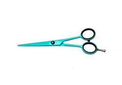 Ножницы прямые Jaguar White Line Pastell Plus Mint 5.5"