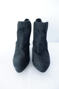 Полусапоги под замшу модные 38 размер