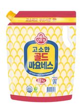 Майонез Ottogi Mayonnaise Отоки ПЭТ 3,2 кг