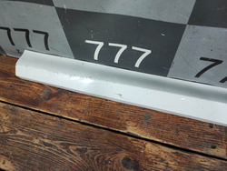 Накладка двери передней левой BMW X3 (G01) 17-нв Б/У Оригинал 51138064795