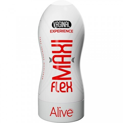 Мастурбатор Alive Maxi Flex Vaginal (L) 19х7,8 см