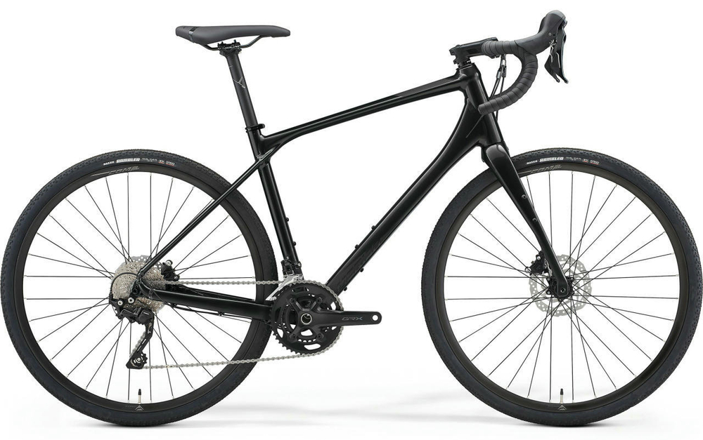 Шоссейный велосипед Merida Silex 400 (2021)