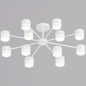 89730-0.3-12 GX53 WT светильник потолочный