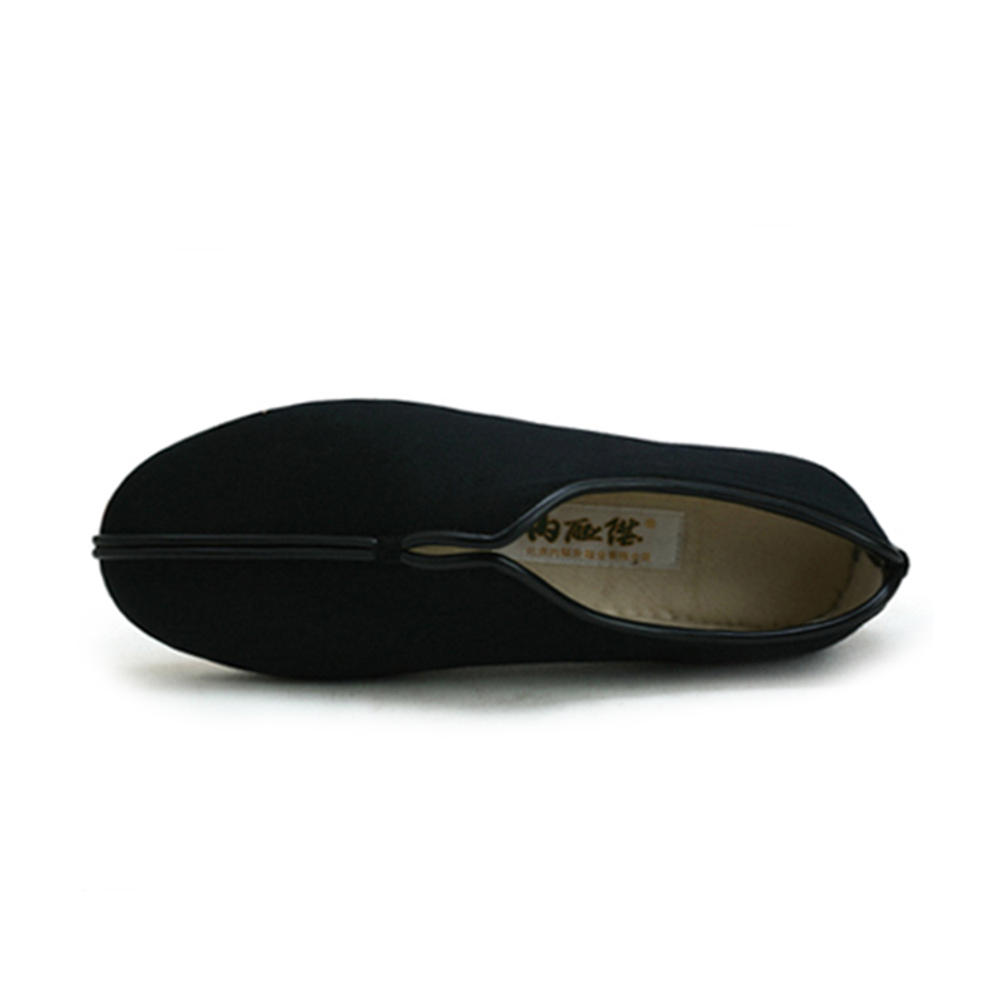 Neiliansheng Low top Casual Shoes Men"s Black