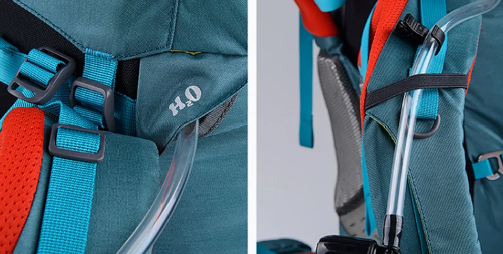 Рюкзак туристический Naturehike 55 л