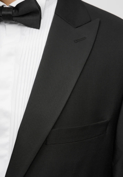 Мужской смокинг (черный) Б64