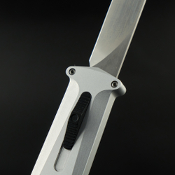 Нож Кощей слим серебристый