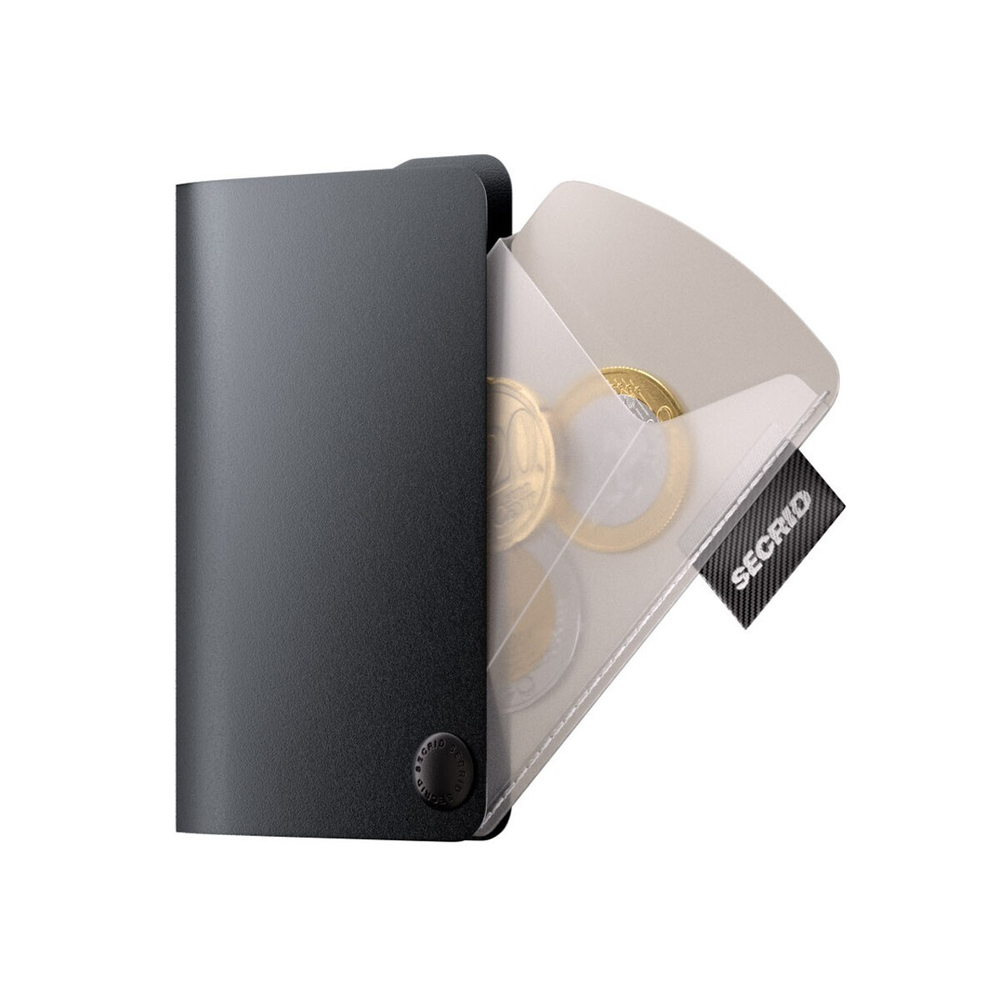 Кармашек для монет Secrid Coinpocket