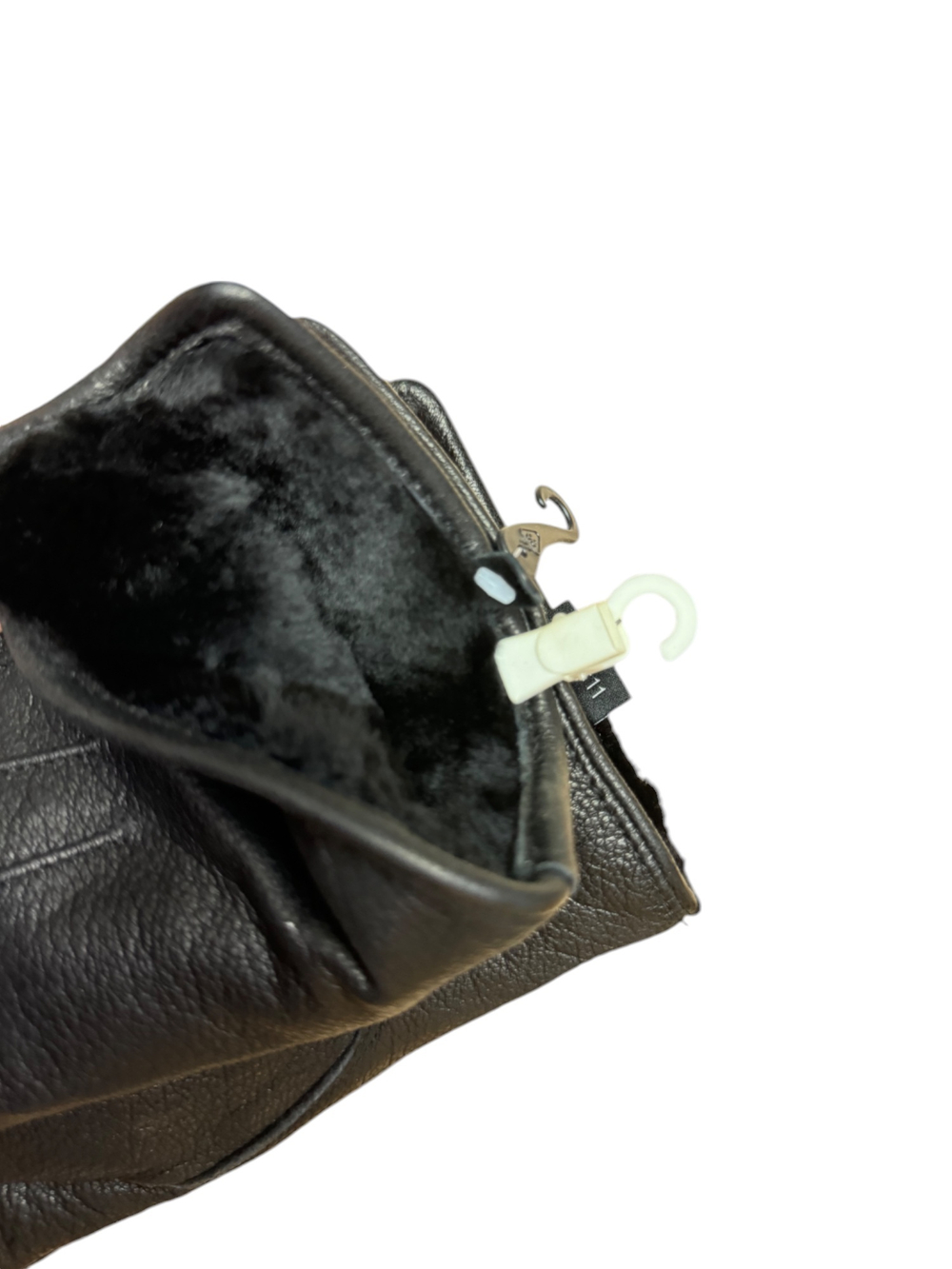 Перчатки. Мужские. Материал верха: Кожа оленя. Подклад: Мутон.5 шт в упаковке.