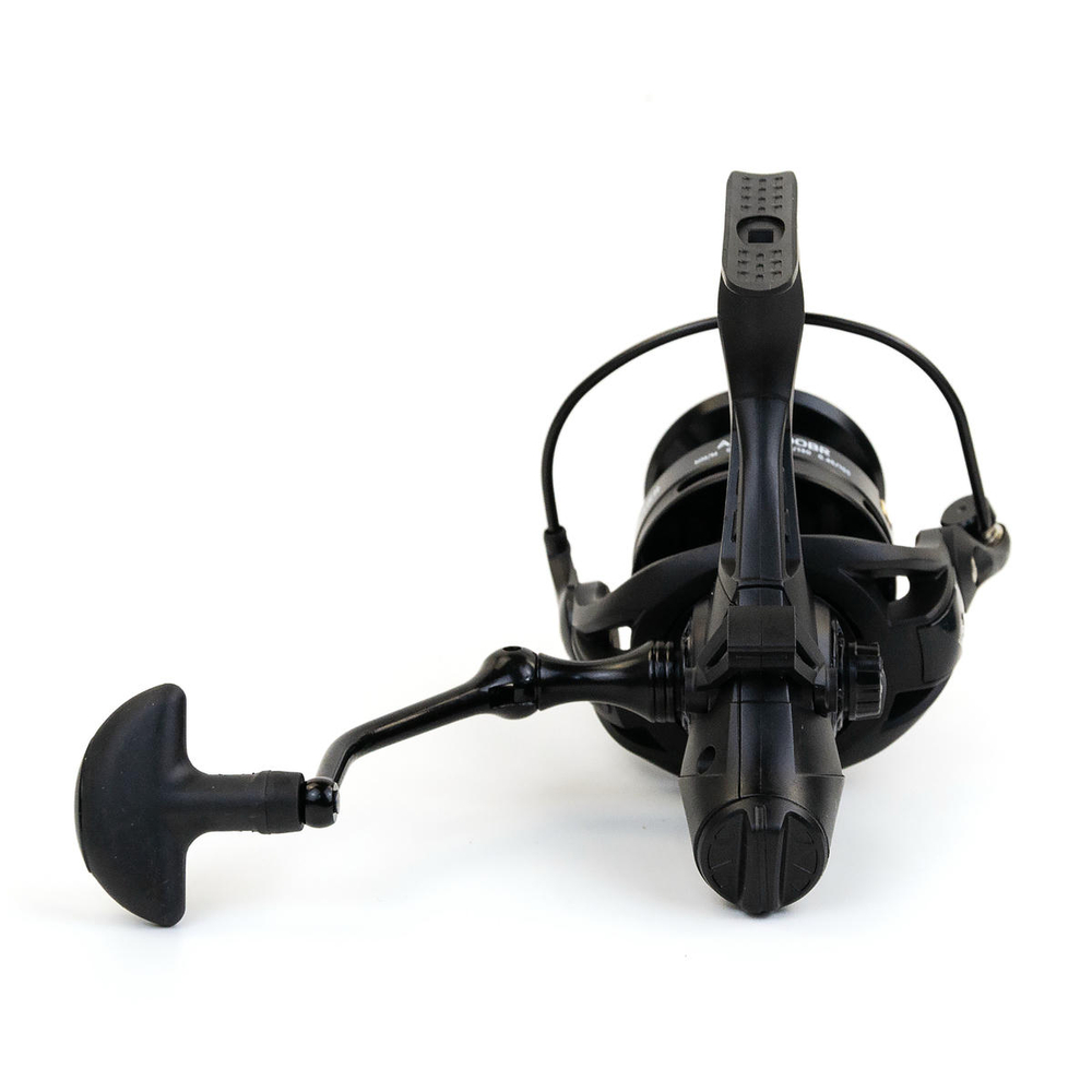 Безынерционная катушка с байтраннером 5000 Kaida ARCHER (7+1BB, мет. шпуля)