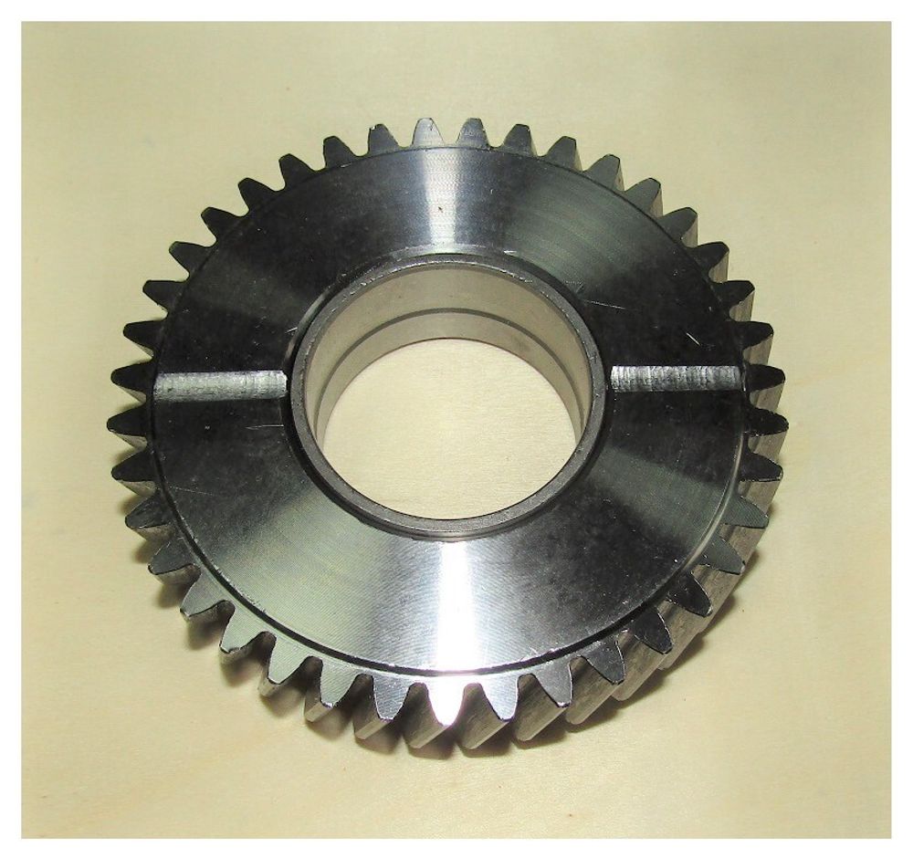 Шестерня промежуточная в сборе TDQ 15 4L/Timing intermediate gear